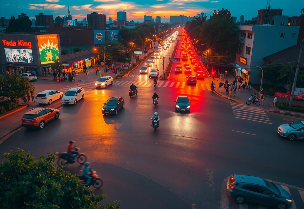 Hanoi business context