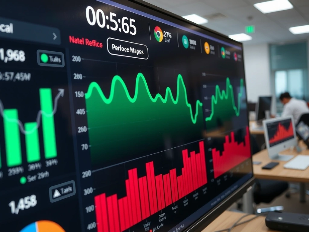 KPI Management Interface