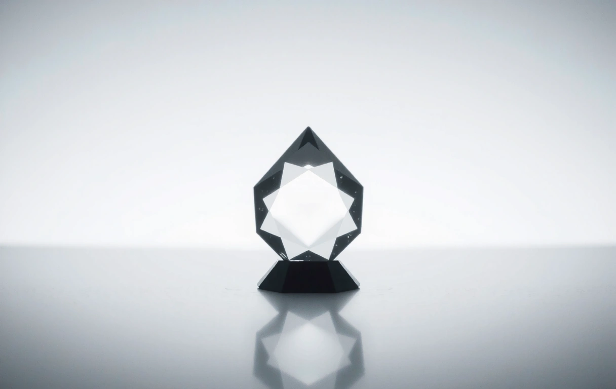 Digital transparency concept